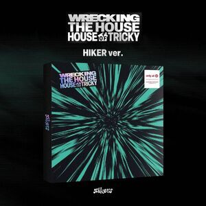 hello82 - xikers - HOUSE OF TRICKY : WRECKING THE HOUSE - HI Green